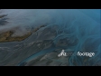 Braided River Mountains 2 AERIAL 3192